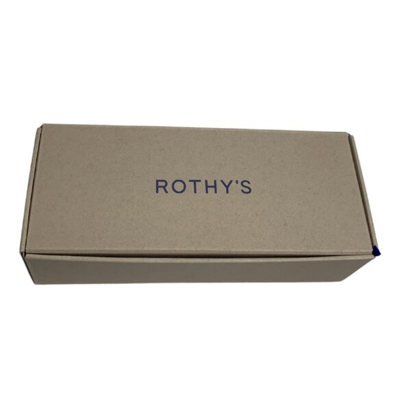 Rothy's Slip-On The Lounge Loafer in Sparrow Women's Size 9.5 NWB - Picture 8 of 8